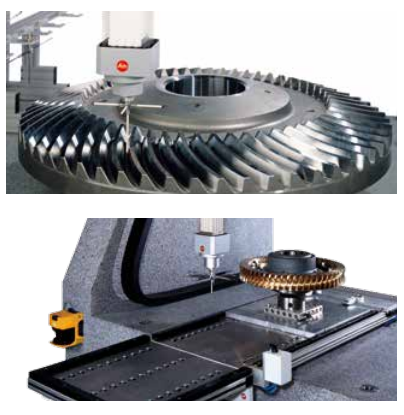 Leitz PMM-G高精度龍門(mén)式坐標(biāo)測(cè)量機(jī)