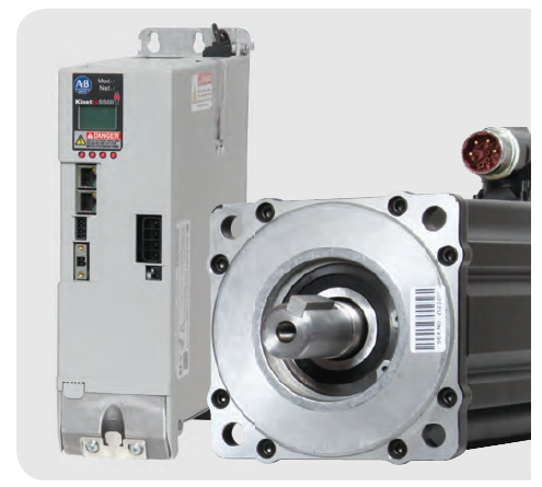 Kinetix 500和VP低慣量電機