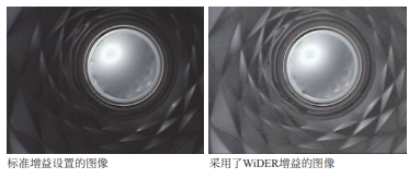 各種環(huán)境下都可以生成清晰、鮮艷的圖像