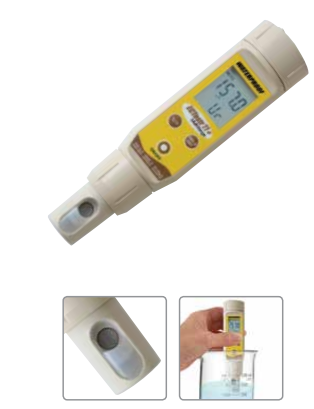 英國易高Elcometer 138E 電導(dǎo)率計(jì)